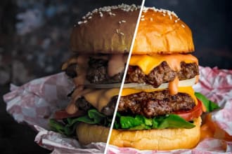 do food photography editing professionally