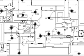 do hvac and plumbing design including load calculations