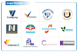 create a logo for your company