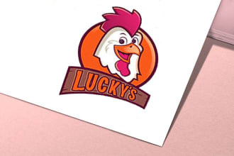 design outstanding chicken logo for your business