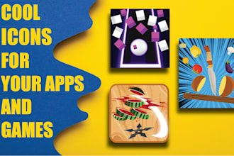 craft stunning 2d icons for your apps and games