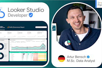 create, fix and optimize every looker studio dashboard