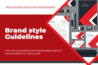do corporate identity, brand book, brand manual or brand guidelines