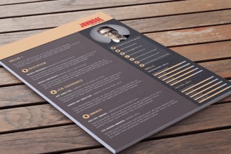create tech resume, federal resume, CV editing, CV template, linkedin optimize