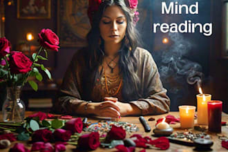 do a psychic reading and answer your questions