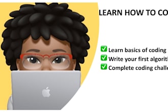 teach you how to code