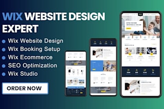 wix website design wix website redesign wix website design wix studio website