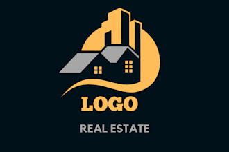 make logo need done for your real estate businesses, websites, and brand