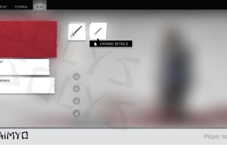 design awesome mobile video game UI UX for you
