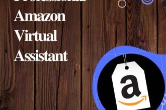be your professional amazon fba business consultant
