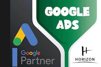 be your google ads adwords PPC  campaign manager