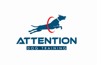 design high quality dog training logo with unlimited revision