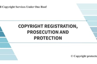 be your copyright lawyer