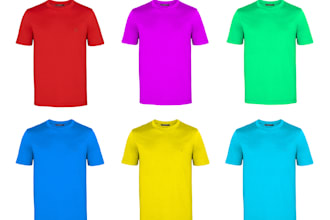 change the color of anything in photoshop