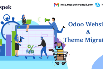 do odoo website and odoo theme migration in any version