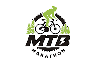 design professional modern bicycle logo with copy rights concept