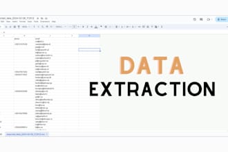 build web scrapers, web automations and ai automations