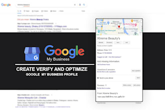 do optimize google my business for gmb ranking and local SEO strategy