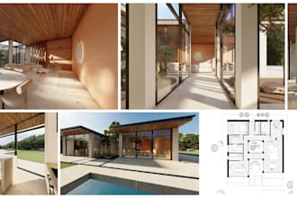 design or renovate your home, shop,  villa, indoor, outdoor