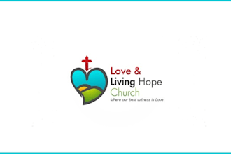 make professional religious, christian or church logo