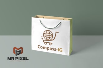 design business logo with all copyrights for you