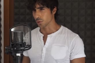 do an italian male voice over for your youtube videos