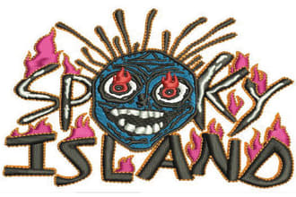 digitize any embroidery design within stipulated time work