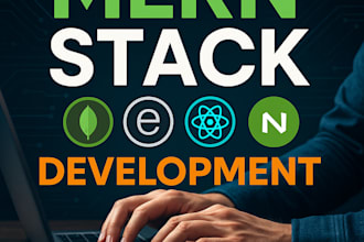 create react, nodejs websites as a full stack mern developer