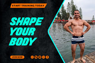 be your online personal trainer and nutritionist