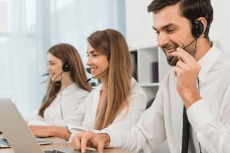 provide customer service support for your ecommerce store