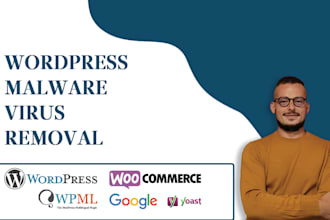 remove any wordpress malware or virus, and keep your website safe