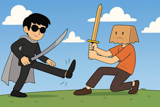create amazing original characters