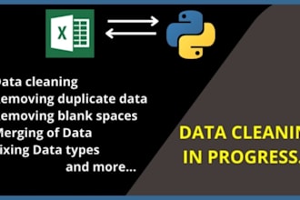 clean, organize and merge excel or excel to CSV format data
