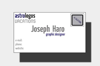 create logos to any specification