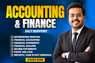 do accounting and finance, financial statement analysis, income, profit and loss