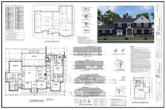 do 2d floor plan for houses and commercial