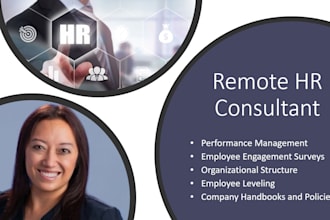 provide human resource expertise for all your business needs