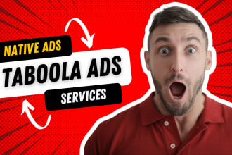 unleashing the power of taboola,outbrain ads with targeted campaigns and max ROI