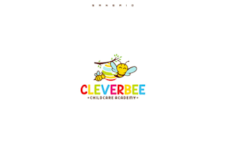 design children child care home care day care kids logo