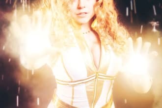 create action and superhero edits of your photos