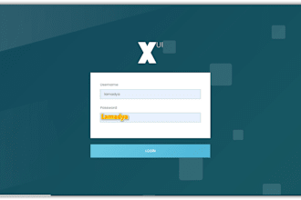 install xui one panel and configure for ott iptv panel