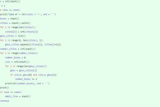 debug your python code or add features to existing code
