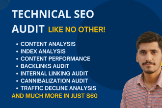 do technical SEO audit with screaming frog and search console