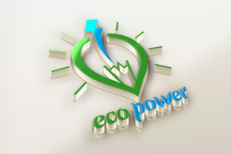 design high quality energy logo with creative concept