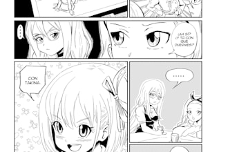 draw nsfw sfw manga pages
