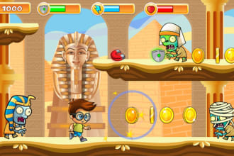 provide mobile game apk ready to publish