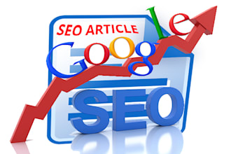 markup and keyword SEO optimise your article