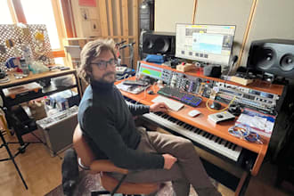 master your tracks for a professional result