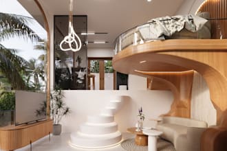 be your interior decorator and designer