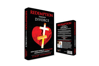design your custom book cover design, book cover